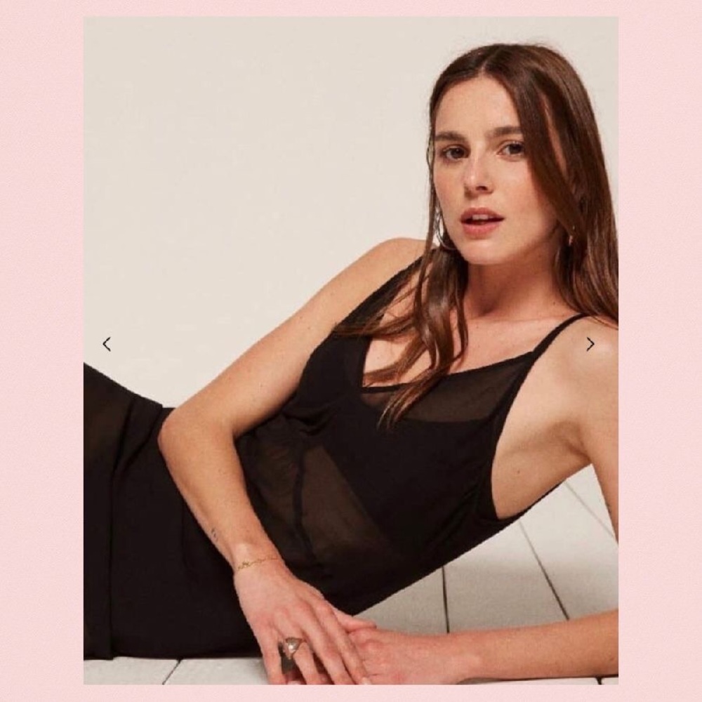 NWOT REFORMATION BECKER DRESS